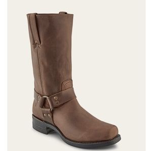 Frye Mens Harness Boots
